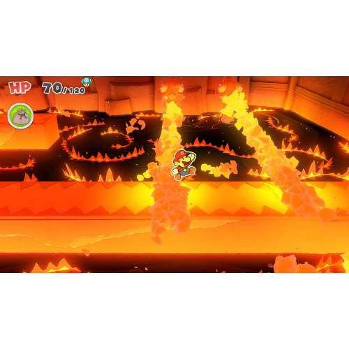 Paper Mario The Origami King Switch Es Paper Mario The Origami King Switch Es
